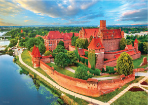 Marienburg, Polen