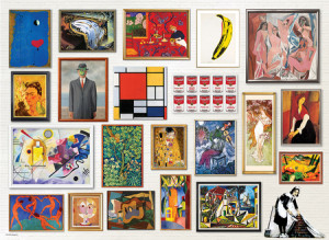 Meisterwerke der modernen Kunst