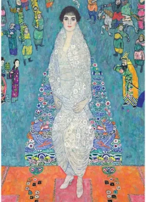 Porträt der Elisabeth Lederer