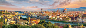 Florenz – Italien (Panorama)