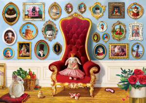 Prinzessin Häschen