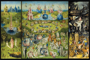 Der Garten der Lüste