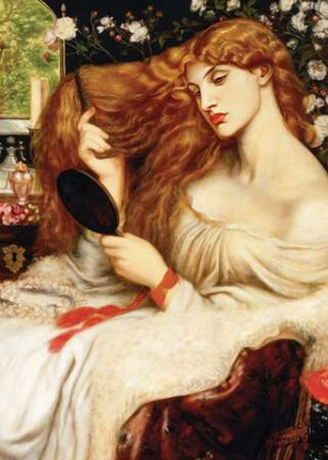 Rossetti - Frau Lilith