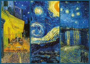 Van Gogh - Collage
