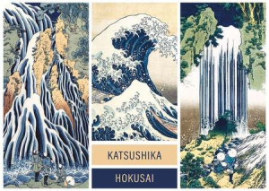 Hokusai - Collage