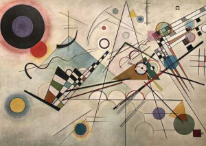 Kandinsky - Komposition 8