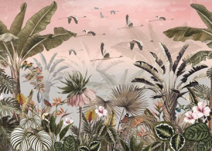Das Blumenparadies im Verborgenen