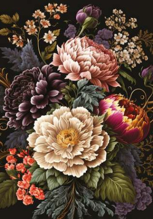 Vielfalt der Blumen