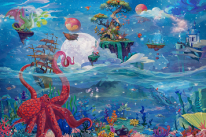 Metallic-Fantasy: Wunderland