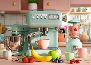 Zeit für Espresso
