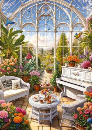 Orangerie der Träume