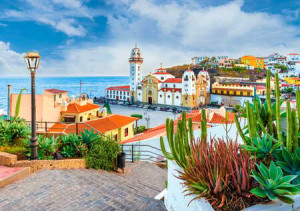 Candelaria auf Teneriffa