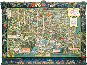 London – Eine Reise durch die Zeit