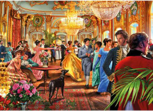 Eine Affäre zur Regency-Zeit