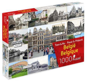 Belgien - damals und heute
