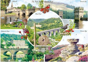 Der Peak District – Wilde Schönheit