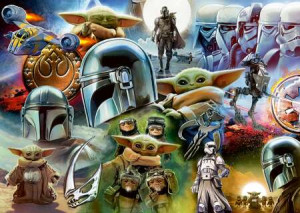Der Mandalorian und Grogu