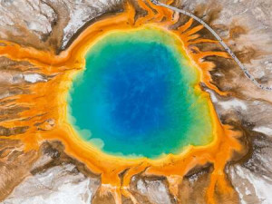 Grand Prismatic Spring