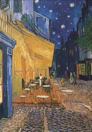 Van Gogh - Café Terrace at Night