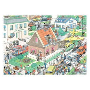 Jan van Haasteren - Murphys Gesetz