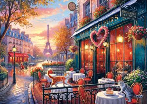 Liebe in Paris