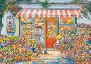 Blumenladen