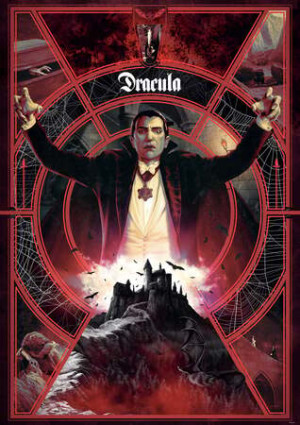 Limited Edtion Halloween - Horrorfilm Dracula