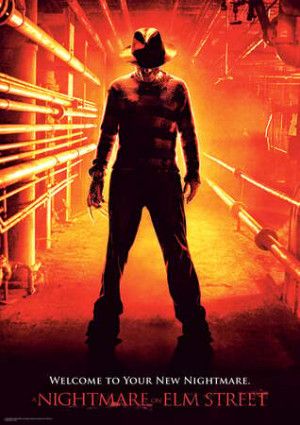 Der Schrecken von der Elm Street