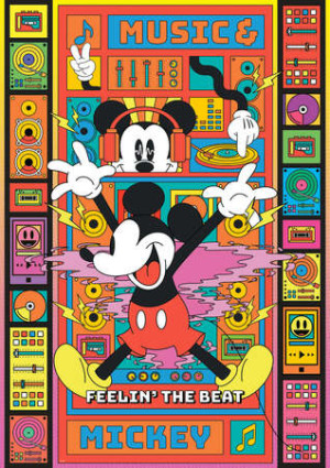 Mickey Mouse - Musik