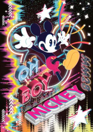 Mickey Mouse - Oh Boy!