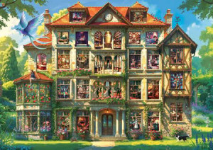 Fantasy Zuhause 2 - Haus im Grünen