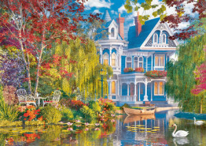 Haus am See