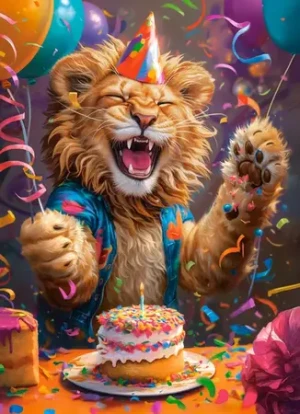 Alles Gute zum Geburtstag!
