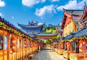Lijiang, China
