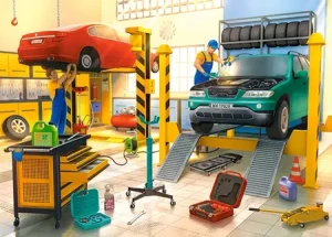 Autowerkstatt