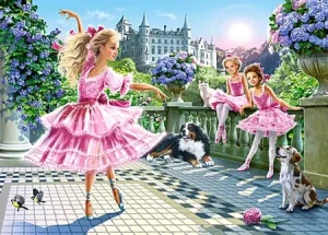Balletttänzerinnen