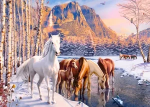 Winterschmelze