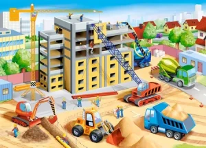 Big Construction Site
