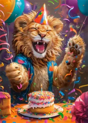 Alles Gute zum Geburtstag!