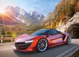 Sportwagen