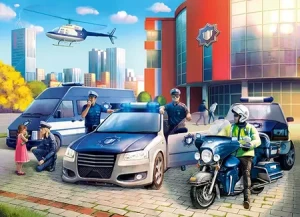 Polizeistation