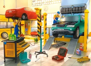 Autowerkstatt