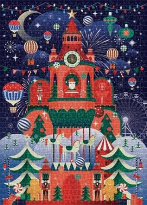 Weihnachtsturm