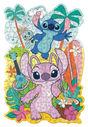 Angel und Stitch