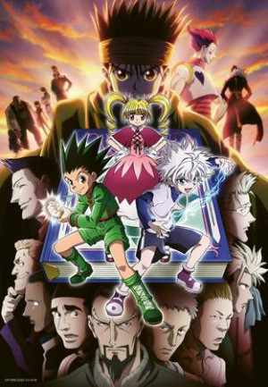 Hunter x Hunter Abenteuer