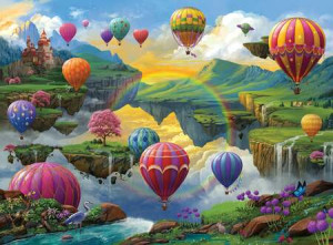 Tal der Luftballons