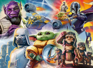 The Mandalorian & Grogu