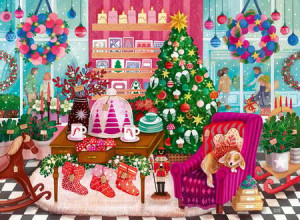 Die Weihnachtsboutique