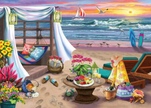 Die Oase am Strand