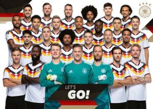 DFB - Die DFB Nationalmannschaft WM 2026